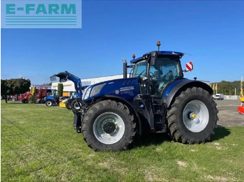 Farm tractor New Holland t7.315 hd plmi HD: picture 2