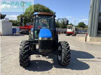 Farm tractor New Holland td80d tractor (st23818) D: picture 3
