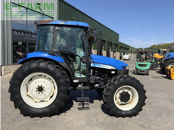 Farm tractor NEW HOLLAND TD80D