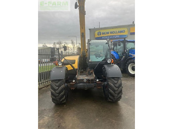 Telescopic handler New Holland th6.32s: picture 4