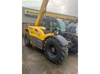 Telescopic handler New Holland th6.32s: picture 5