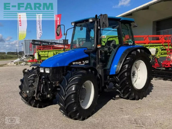 Farm tractor NEW HOLLAND TL100