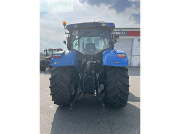 Farm tractor New Holland ts135a ( t6070): picture 2