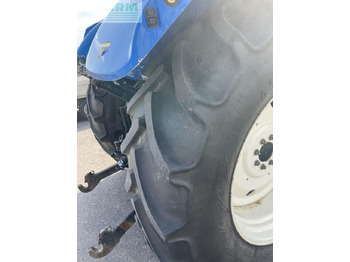 Farm tractor New Holland ts135a ( t6070): picture 4