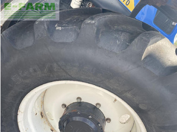 Farm tractor New Holland ts135a ( t6070): picture 5