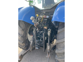 Farm tractor New Holland ts135a ( t6070): picture 3