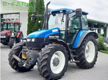Farm tractor NEW HOLLAND TS