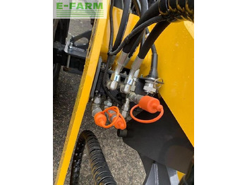 Mini excavator New Holland w50c: picture 2