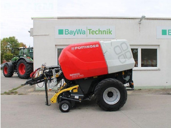 Square baler PÖTTINGER