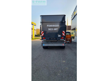 Farm tipping trailer/ Dumper PÜHRINGER