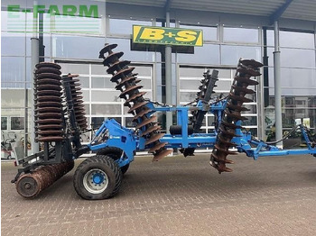 Disc harrow RABE