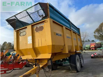 Farm tipping trailer/ Dumper