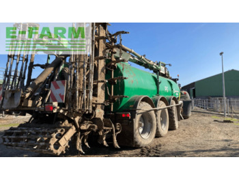Slurry tanker Samson pg25: picture 2