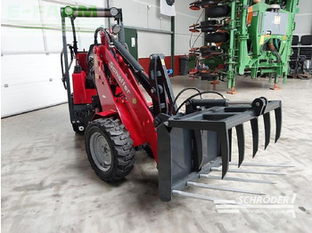 Mini excavator Schäffer 1622: picture 2