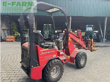 Mini excavator SCHÄFFER
