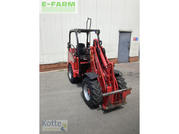 Mini excavator Schäffer 2336 slt: picture 4