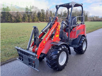 Mini excavator SCHÄFFER