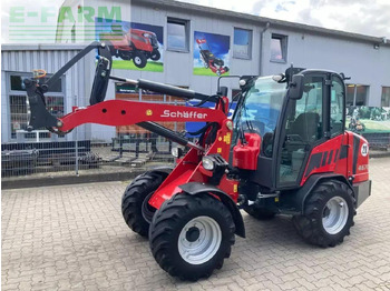 Wheel loader Schäffer 4670: picture 2