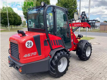 Wheel loader Schäffer 4670: picture 5