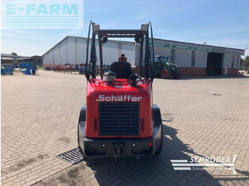 Mini excavator Schäffer 4670: picture 3