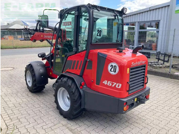 Wheel loader Schäffer 4670: picture 4