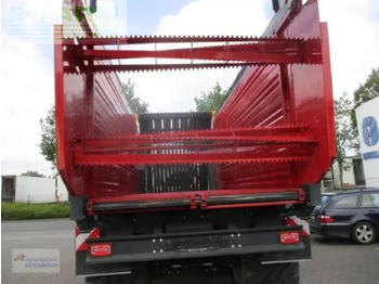 Self-loading wagon Schuitemaker SR Holland rapide 6600 w: picture 5