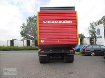 Self-loading wagon Schuitemaker SR Holland rapide 6600 w: picture 3