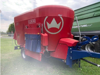 Livestock equipment SILOKING