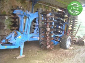 Cultivator Souchu Pinet TITAN MK  C: picture 1