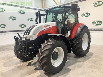 Farm tractor STEYR Kompakt S
