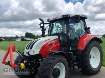 Farm tractor Steyr 4130 profi cvt: picture 1