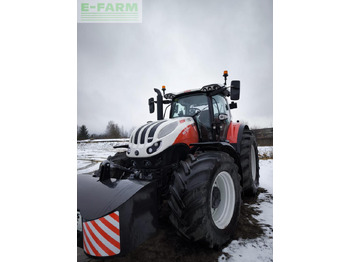 Farm tractor STEYR