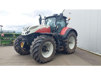 Farm tractor STEYR Terrus CVT