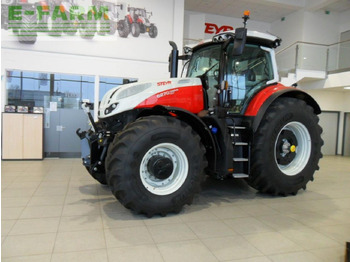 Farm tractor STEYR Terrus CVT