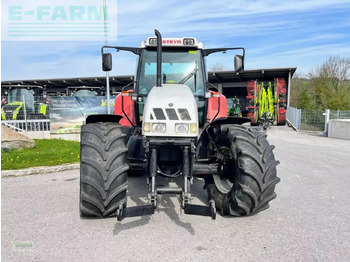 Farm tractor Steyr 9105 a basis: picture 5