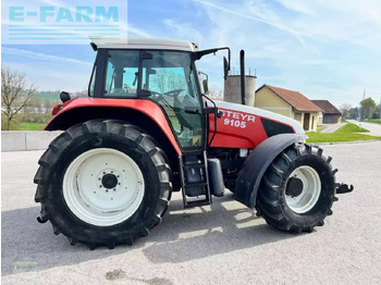 Farm tractor Steyr 9105 a basis: picture 4