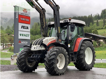 Farm tractor STEYR 9100 series