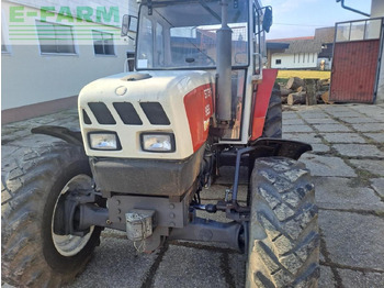 Farm tractor STEYR 900 series