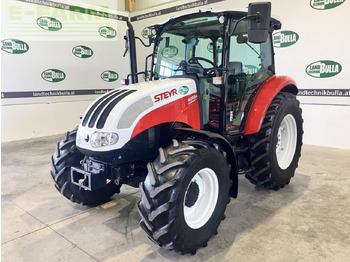 Farm tractor STEYR 4055 Kompakt S