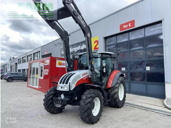 Farm tractor STEYR 4075 Kompakt