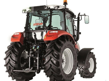 Farm tractor Steyr kompakt 4075s: picture 3