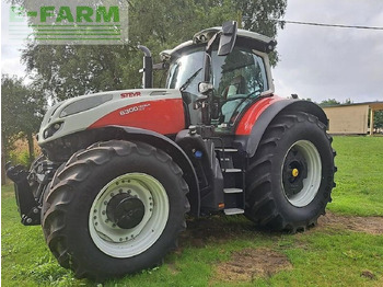Farm tractor STEYR 6300 Terrus CVT