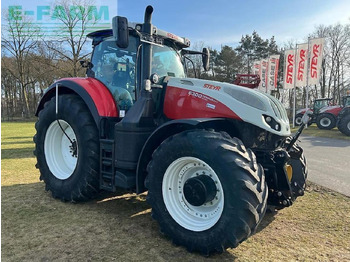 Farm tractor Steyr terrus cvt 6270 CVT: picture 2