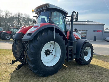 Farm tractor Steyr terrus cvt 6270 CVT: picture 4