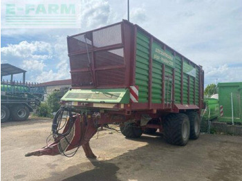 Farm tipping trailer/ Dumper STRAUTMANN