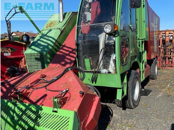 Livestock equipment Strautmann selbstfahrer vertimix 1700: picture 2