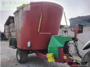 Livestock equipment STRAUTMANN