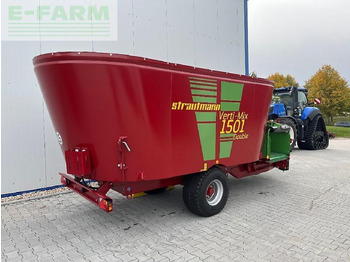 Livestock equipment Strautmann vm 1501 d: picture 2 Livestock equipment Strautmann vm 1501 d: picture 2