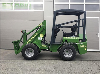 Mini excavator