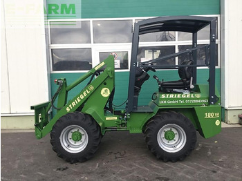 Mini excavator